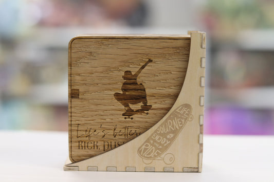 SSS Coaster Set