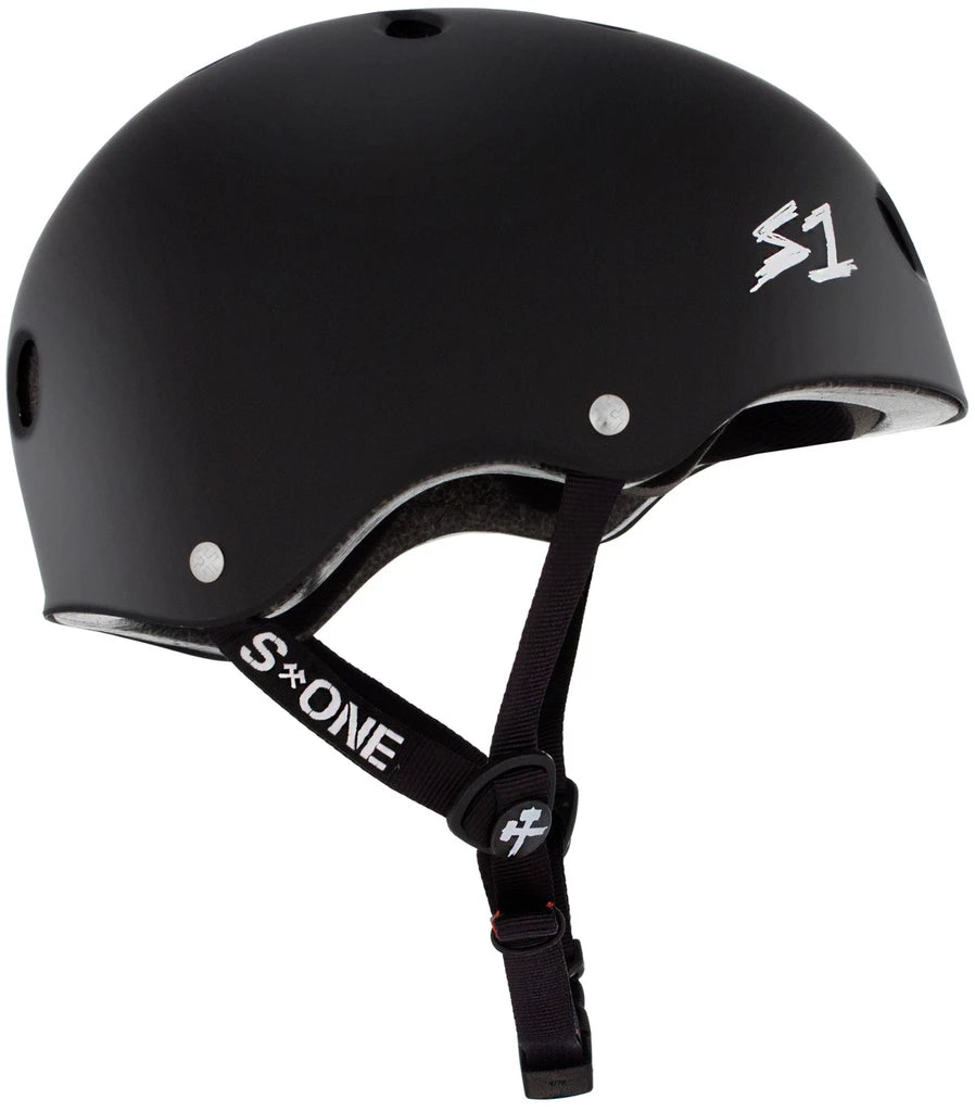 S1 Lifer Black Matte