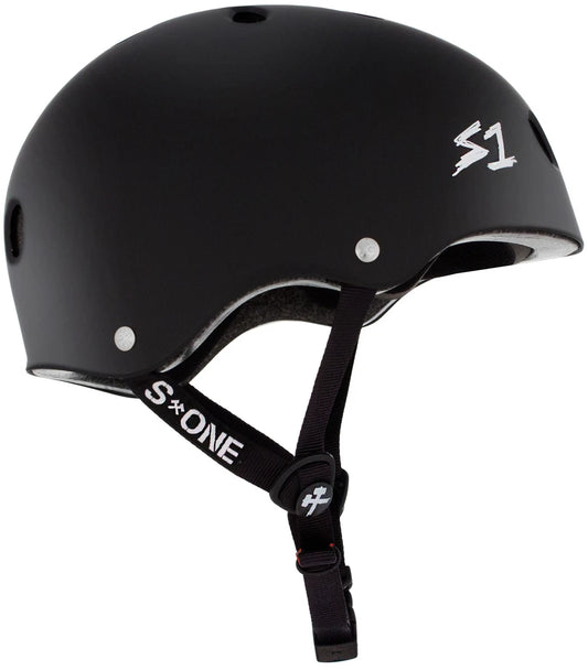 S1 Lifer Black Matte