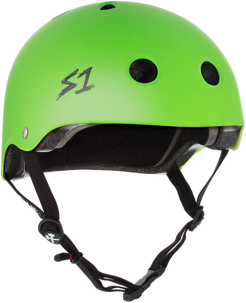 S1 Lifer Bright Green Matte