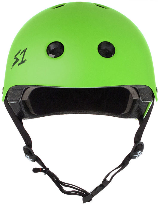 S1 Lifer Bright Green Matte