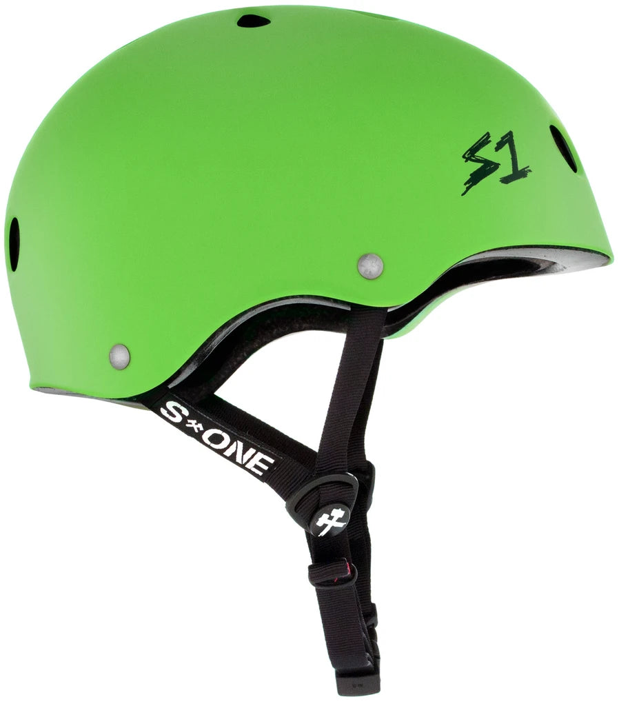 S1 Lifer Bright Green Matte