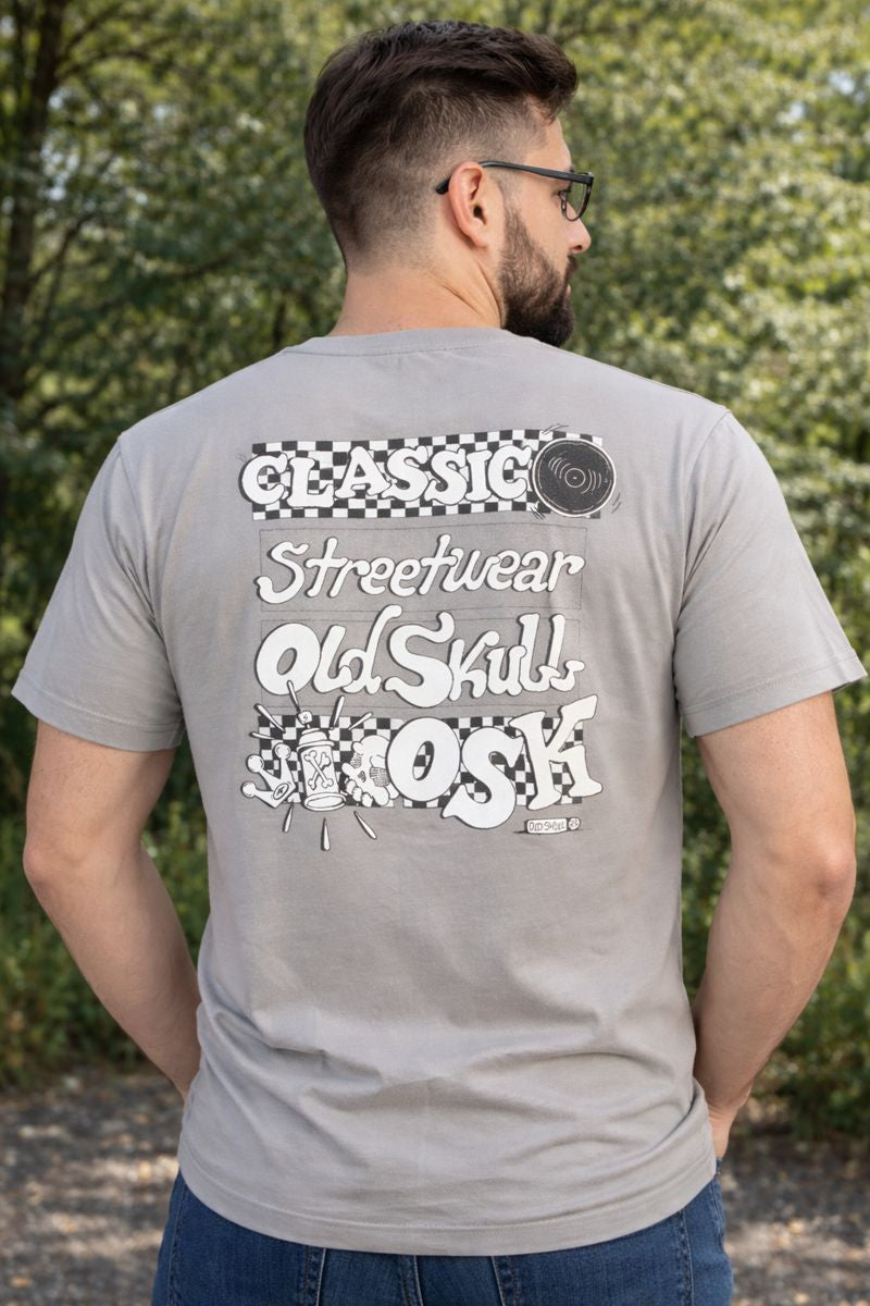 Old skull Classic