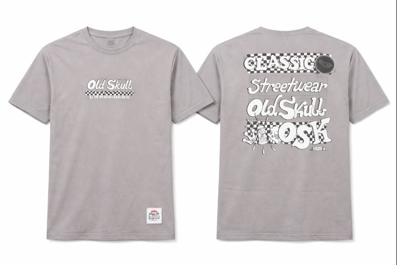 Old skull Classic