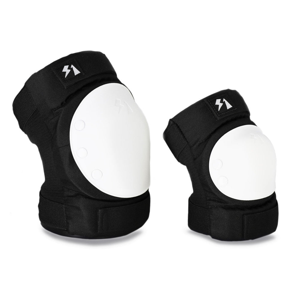 S1 Park Pad Black Sets (Knees & Elbow)