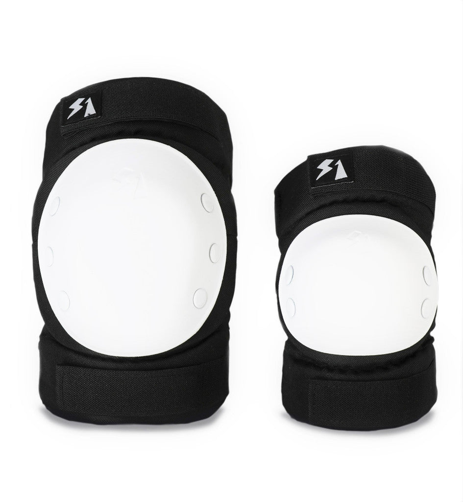 S1 Park Pad Black Sets (Knees & Elbow)