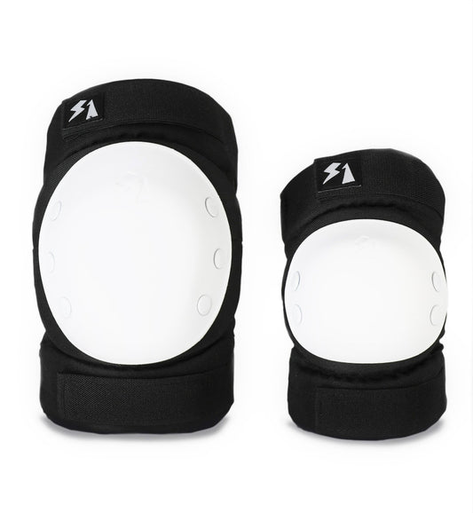 S1 Park Pad Black Sets (Knees & Elbow)