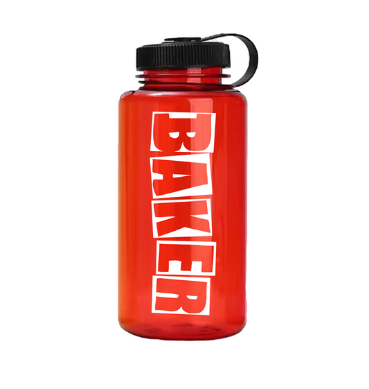 BAKER BRAND LOGO 32 OZ. WATER BOTTLE