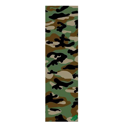 MOB GRIP 9" CAMO GREEN