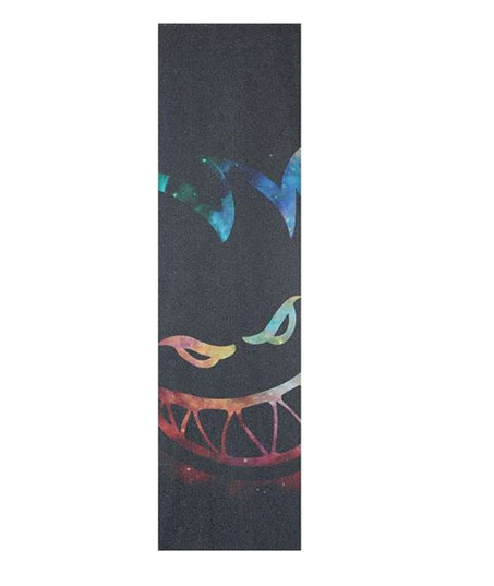 SPITFIRE 9" BIGHEAD GALAXY FILL GRIPTAPE SHEET