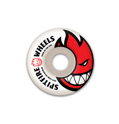 SPITFIRE BIGHEAD 51MM (Set of 4)