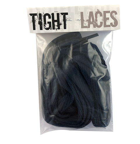 TIGHT LACES FLAT 45" NAVY