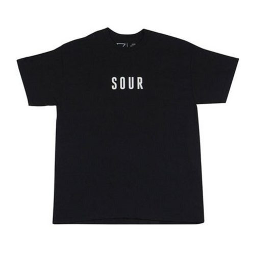 SOUR SOLUTION SOUR ARMY BLACK SS M