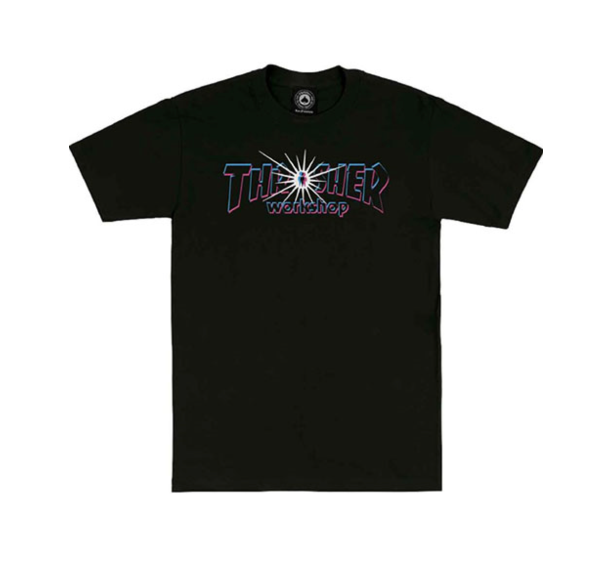 THRASHER X AWS NOVA BLACK SS M