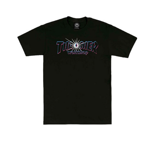 THRASHER X AWS NOVA BLACK SS M