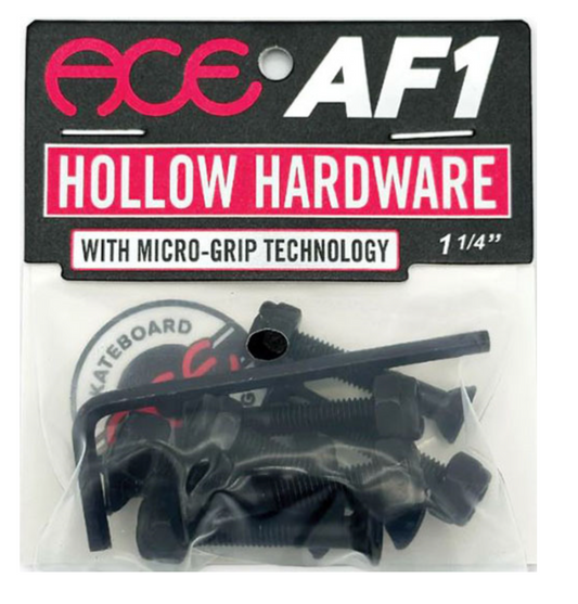 ACE HARDWARE HOLLOW WITH GRIPPERS ALLEN 1 1/4"