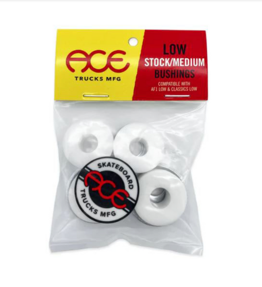 ACE LOW STOCK/MEDIUM BUSHING PACK