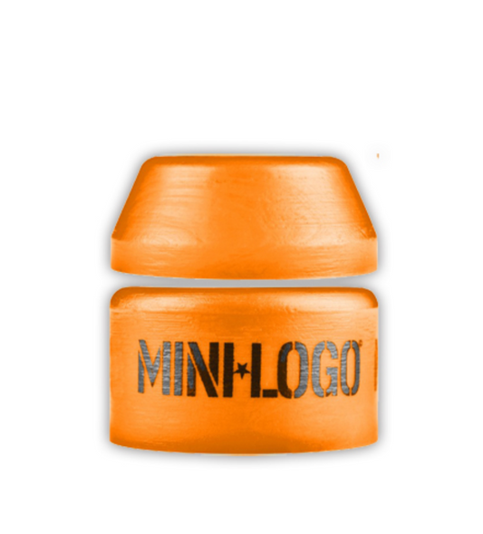 MINI LOGO BUSHINGS MEDIUM