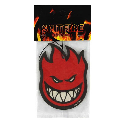 SPITFIRE BIGHEAD AIR FRESHENER RED