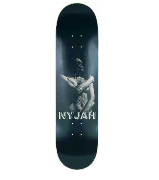 DISORDER NYJAH LIGHT IN THE DARK DECK 8.25