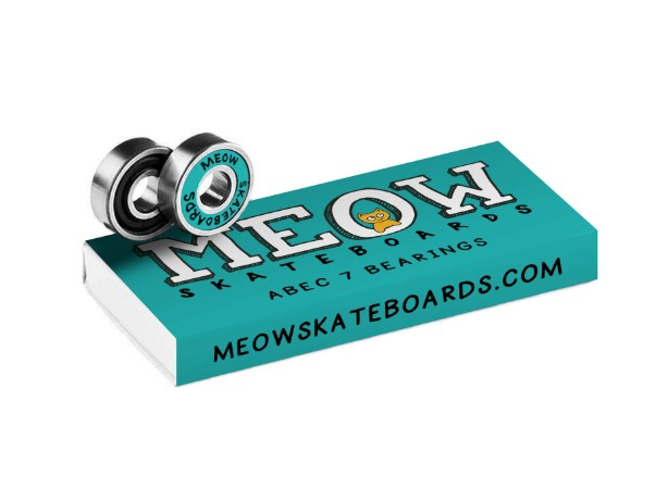 MEOW BEARINGS ABEC 7