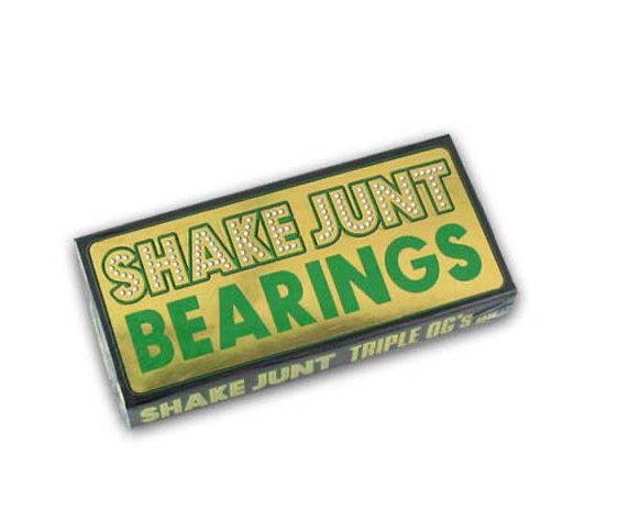 SHAKE JUNT ABEC 7 BEARINGS SINGLE SET