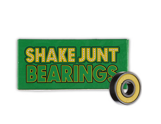 SHAKE JUNT LOW RIDER ABEC 3 BEARINGS SINGLE SET