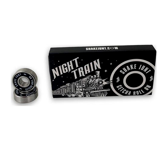 SHAKE JUNT NIGHT TRAIN BEARINGS SINGLE SET