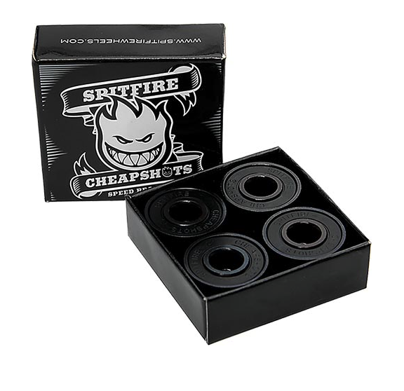 SPITFIRE CHEAPSHOTS BEARINGS SINGLE SET