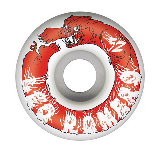 PIG LEO ROMERO FOO 52MM 101A (Set of 4)