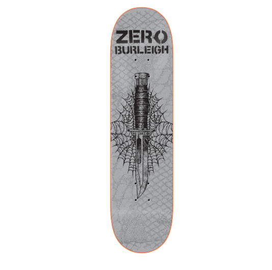 ZERO BURLEIGH SURVIVAL DECK 8.25