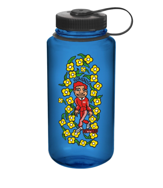 KROOKED GONZ SWEATPANTS WATER BOTTLE