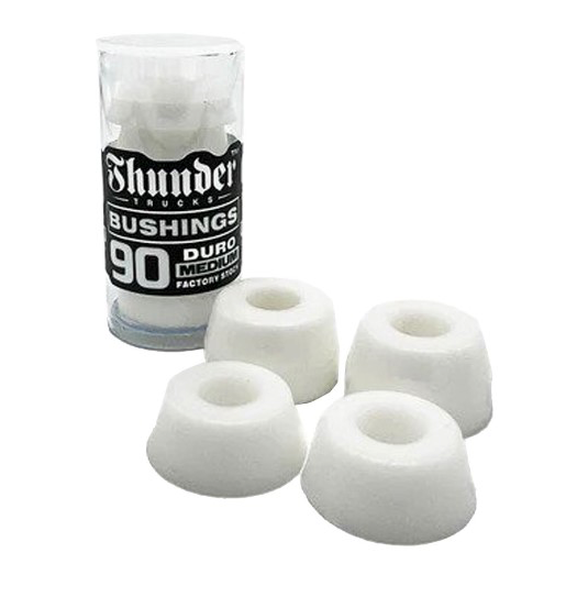 THUNDER PREMIUM BUSHINGS 90D WHITE