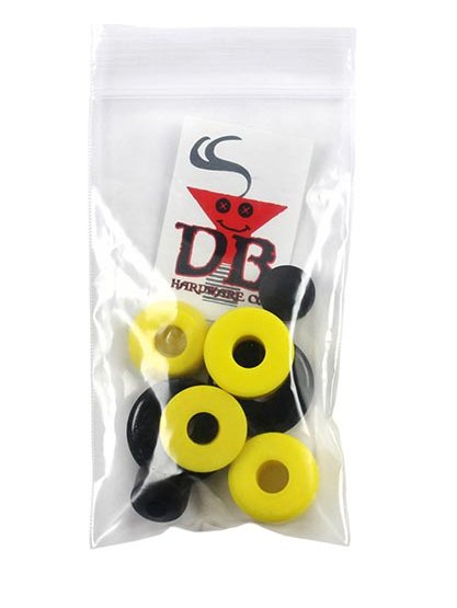 DIMEBAG BUSHING KIT YELLOW 94A