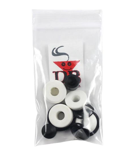 DIMEBAG BUSHING KIT WHITE 95A