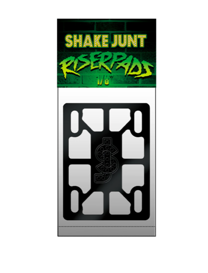 SHAKE JUNT 1/8" RISER PAD