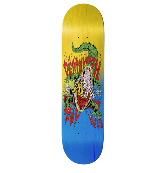 DEATHWISH FOY FULL HEAT DECK 8.125