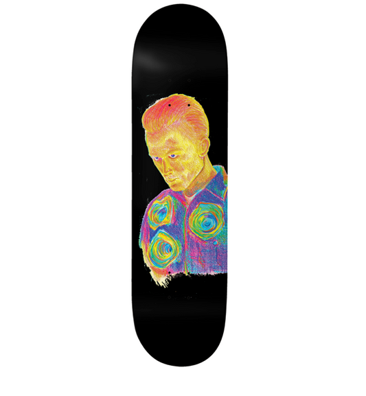 BAKER RILEY HAWK T-2000 DECK 8.5