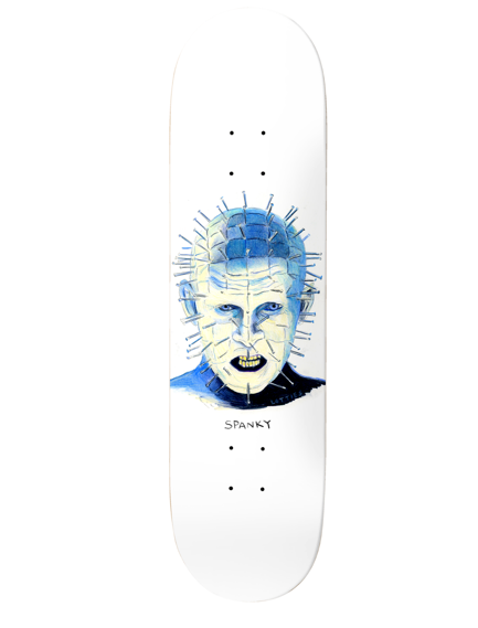 BAKER SPANKY HELLRAISER DECK 8.25