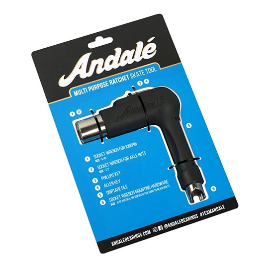 ANDALE MULTI PURPOSE RATCHET TOOL