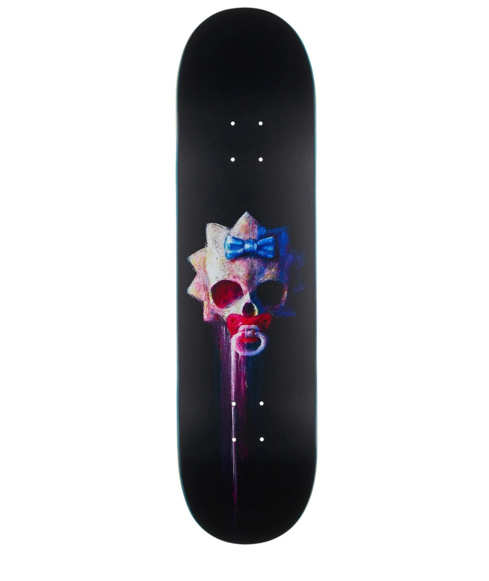 ZERO WIMER SPRINGFIELD HORROR DECK 8.25