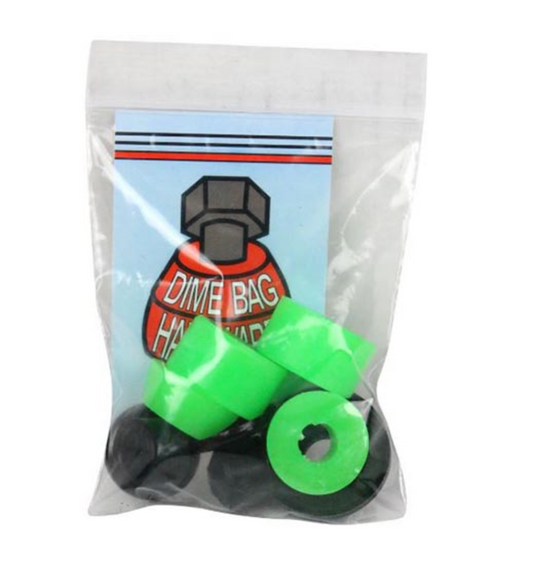 DIMEBAG BUSHING KIT GREEN 92A