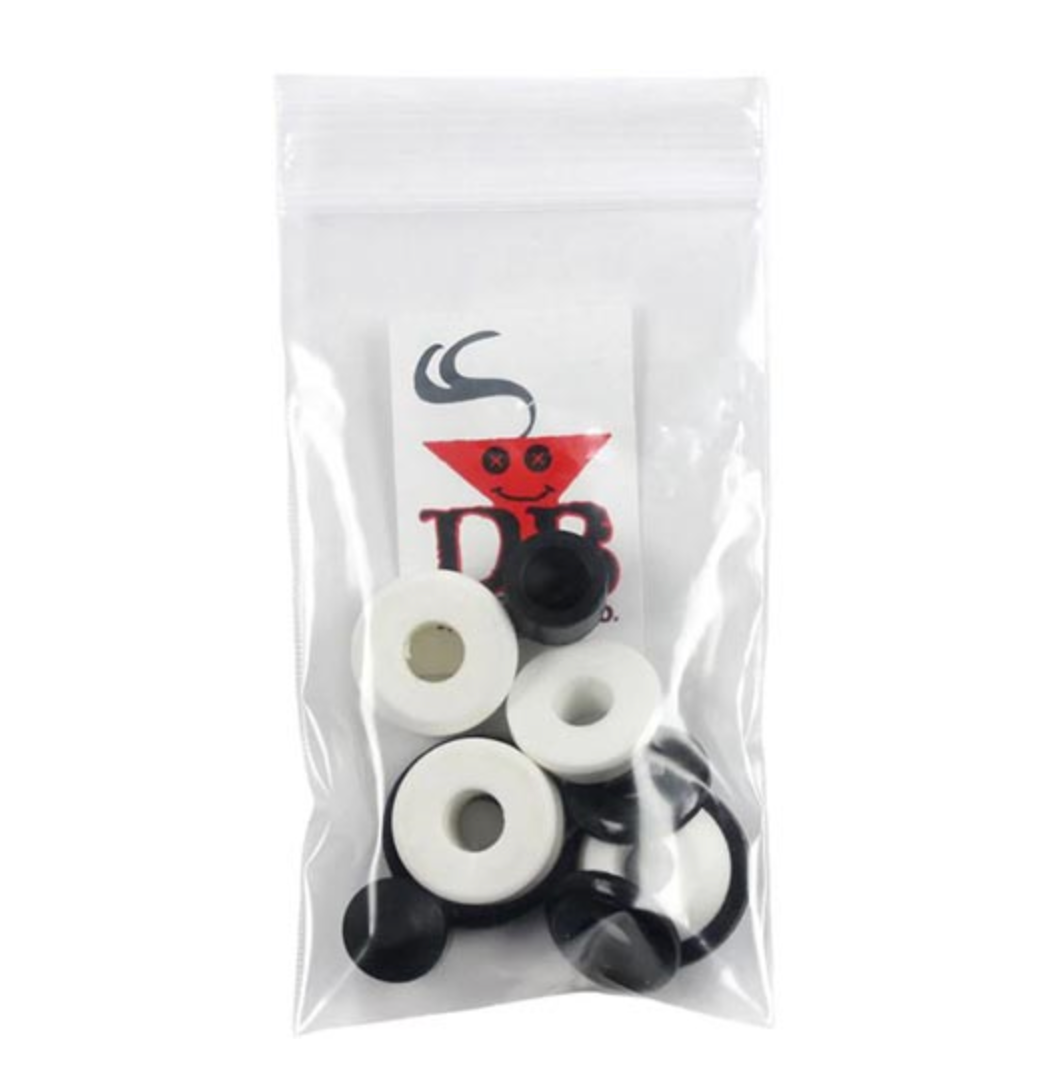 DIMEBAG BUSHING KIT WHITE 95A