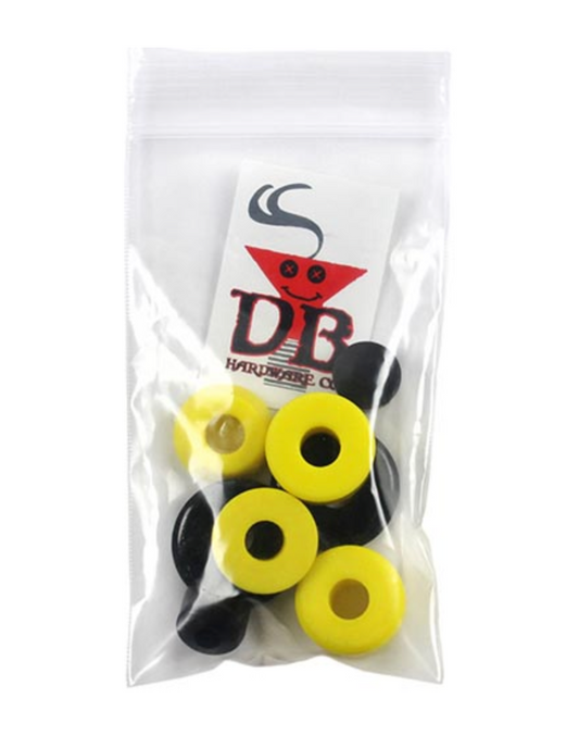 DIMEBAG BUSHING KIT YELLOW 94A