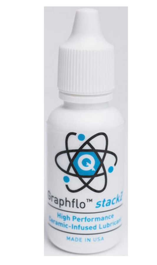 QUANTUM BEARING SCIENCE GRAPHFLO STACKZ LUBRICANT .5 OZ