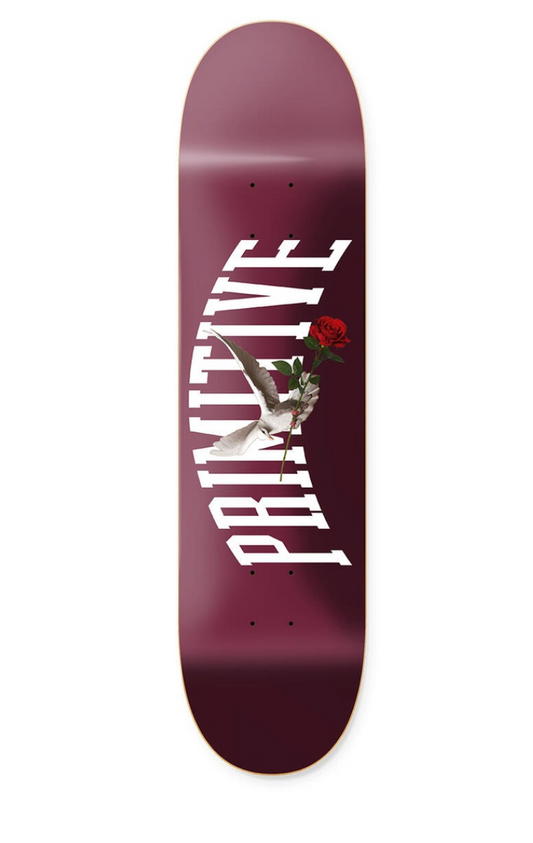 PRIMITIVE TEAM MESSENGER DECK 7.75