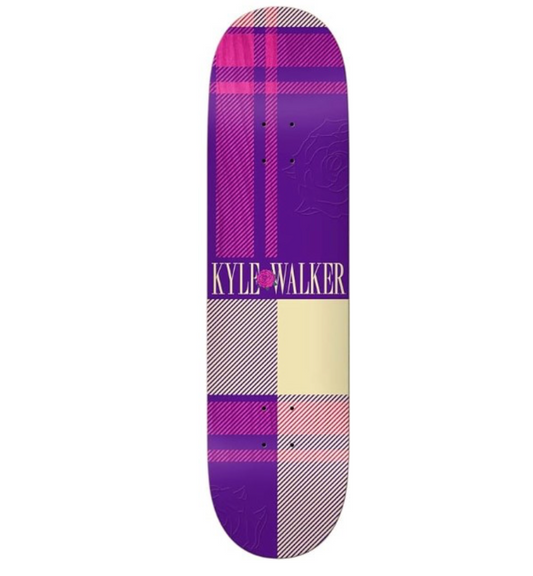 REAL KYLE HIGHLAND DECK 8.06