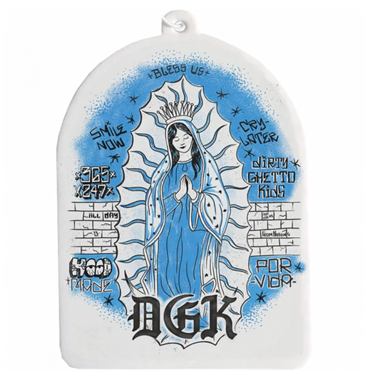 DGK BARRIO AIR FRESHENER WHITE