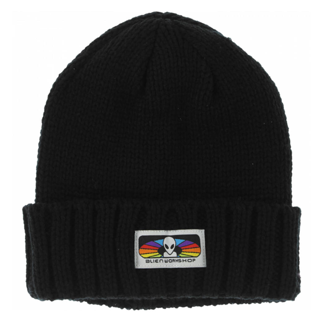 AW SPECTRUM BEANIE BLACK