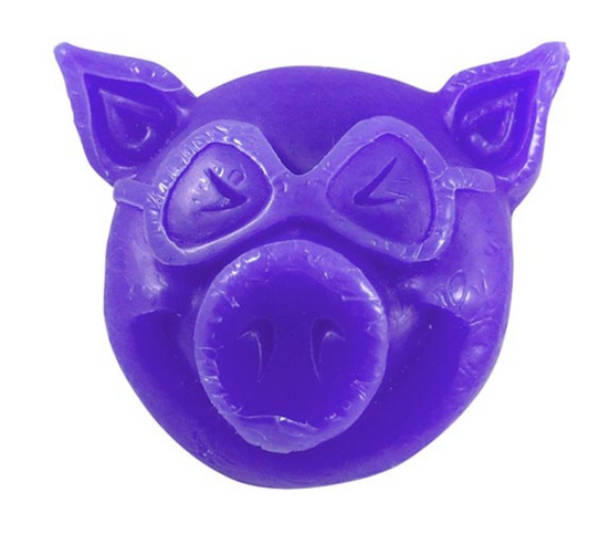 PIG CURB WAX PURPLE